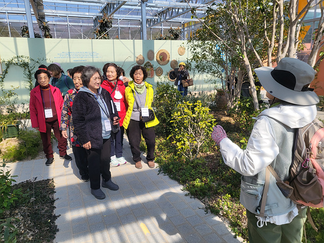 하신리 마을만들기 2차 선진지견학