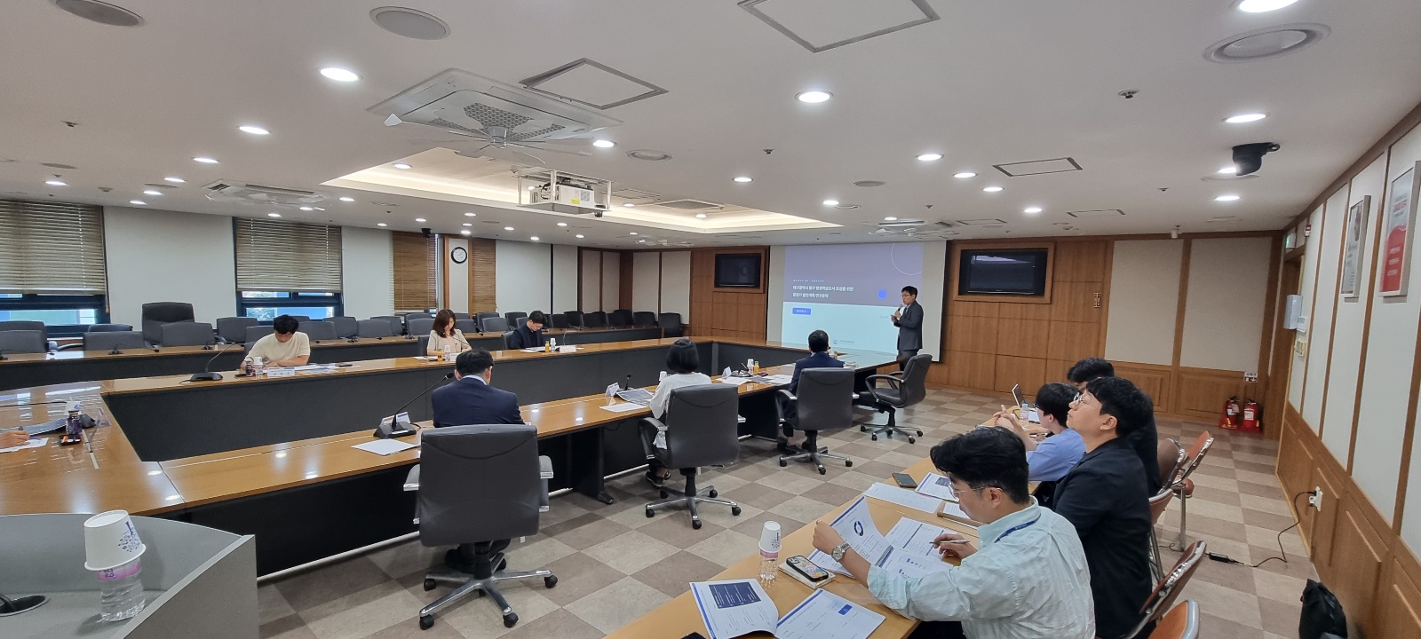 대구광역시 중구 평생학습도시 조성을 위한 중장기발전계획 연구용역 중간보고
