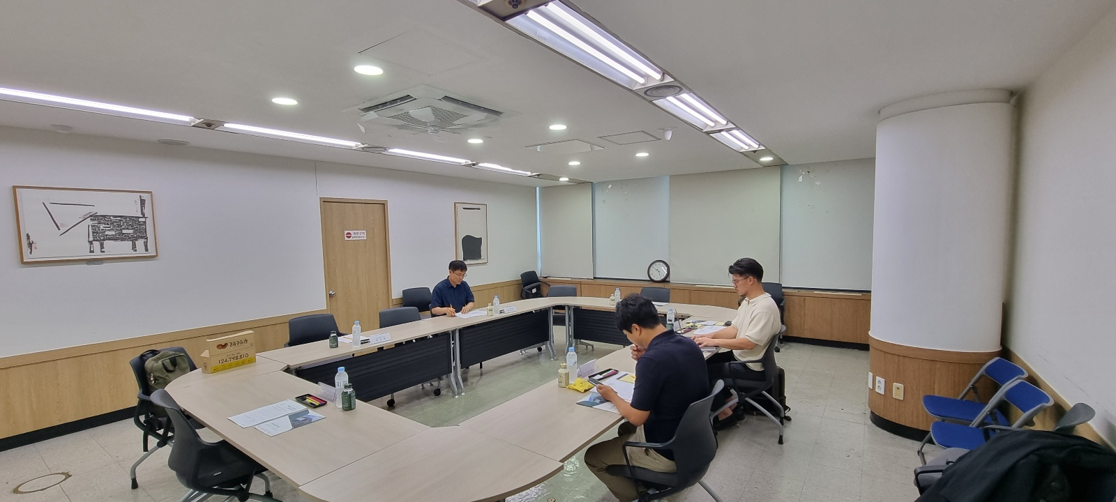 대구광역시 중구 평생학습도시 조성을 위한 중장기 발전계획 연구용역 자문회의