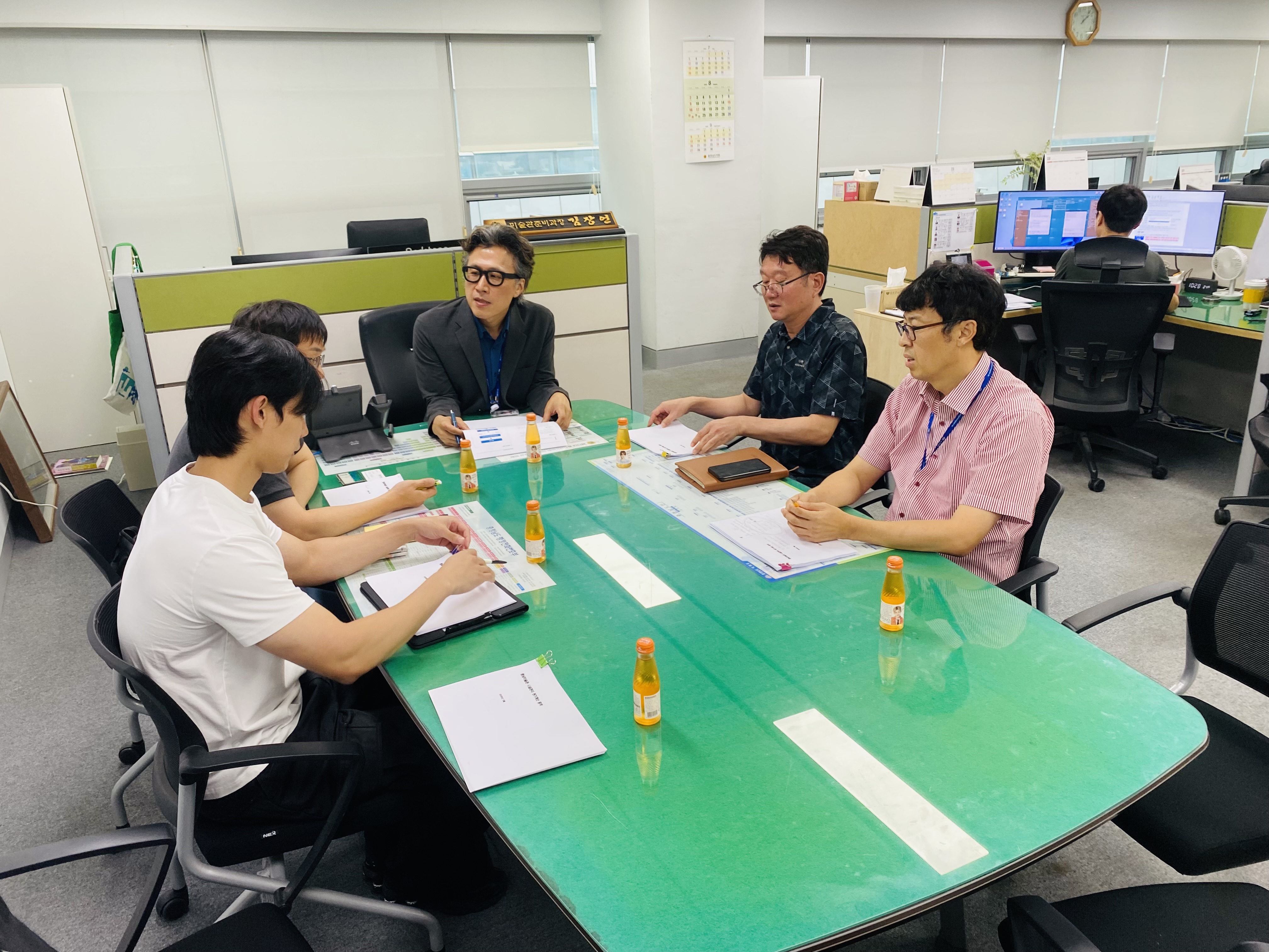 충남미술관 시설관리 원가계산 용역 최종보고